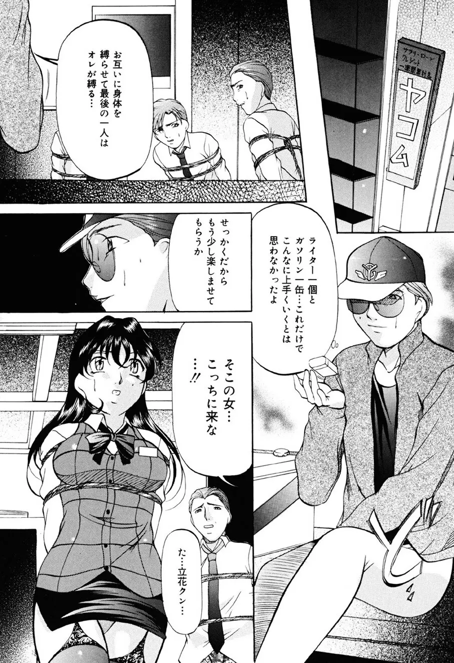 密室監禁調教 Page.73