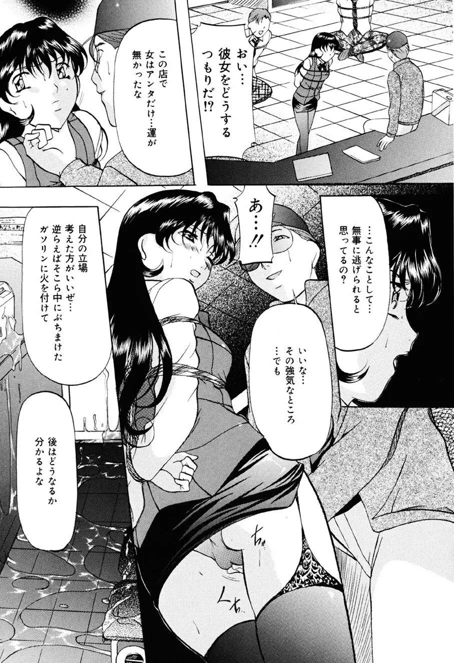 密室監禁調教 Page.74