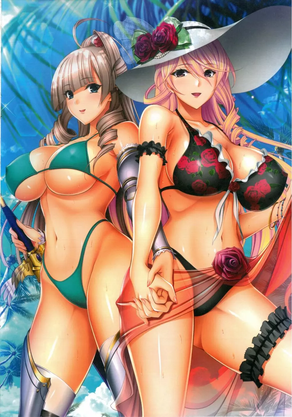 特別付録小冊子『Venus Splash』 Page.11