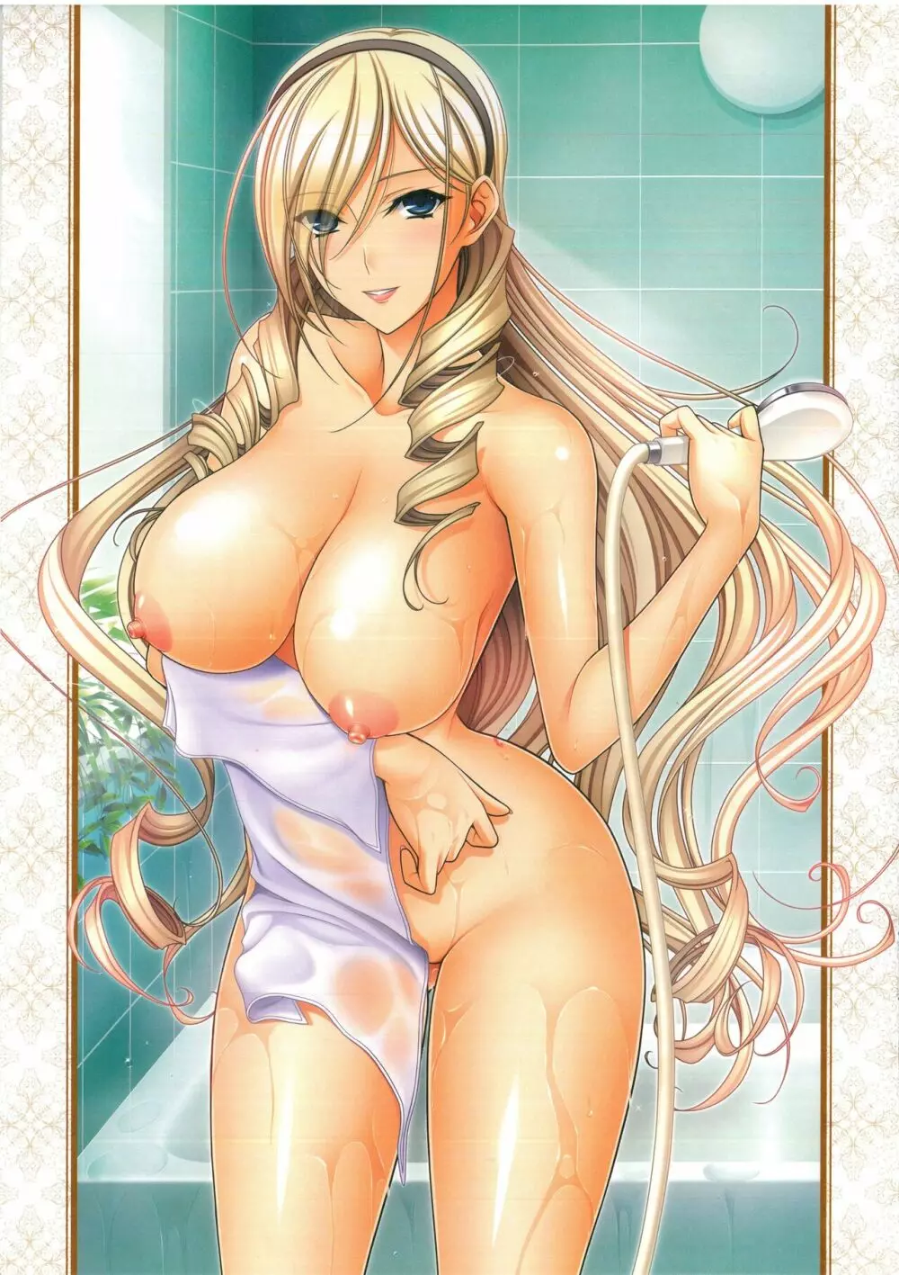 特別付録小冊子『Venus Splash』 Page.27