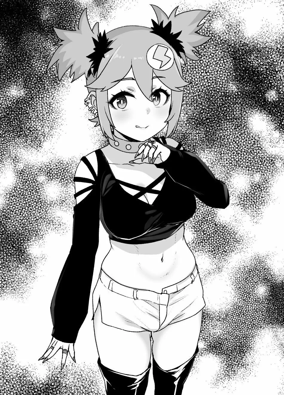 ロックマンエグゼ悪堕ちロール&桜井メイル漫画 Page.31