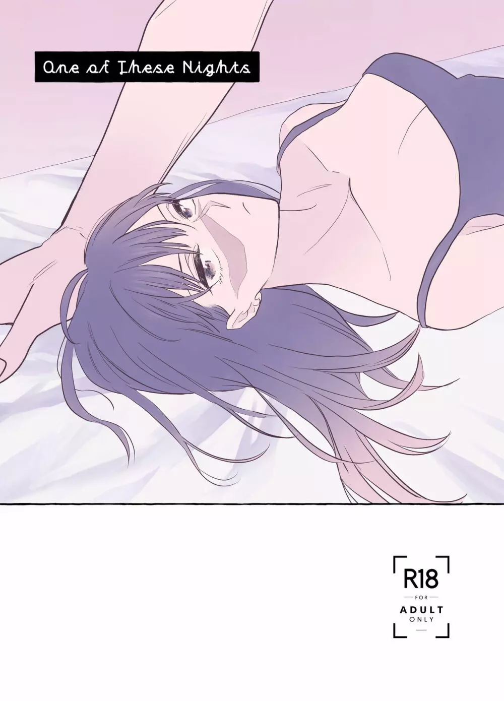 One of These Nights Page.1