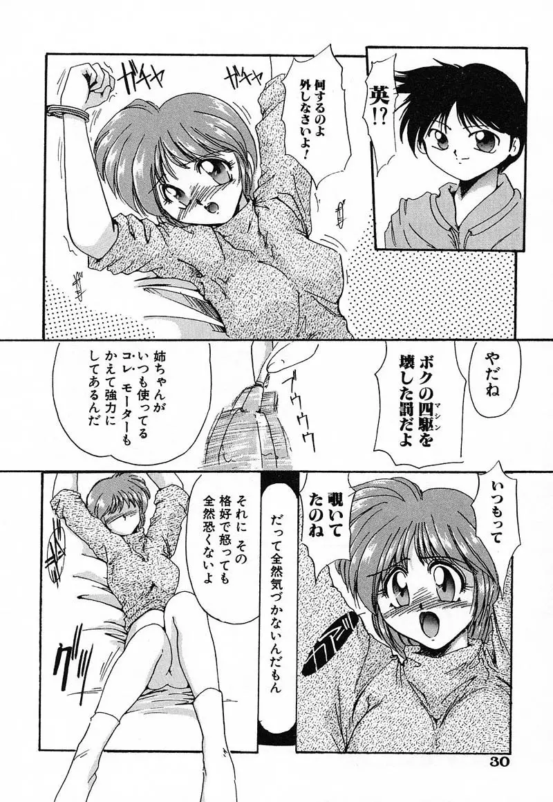 肉欲天国 Page.30