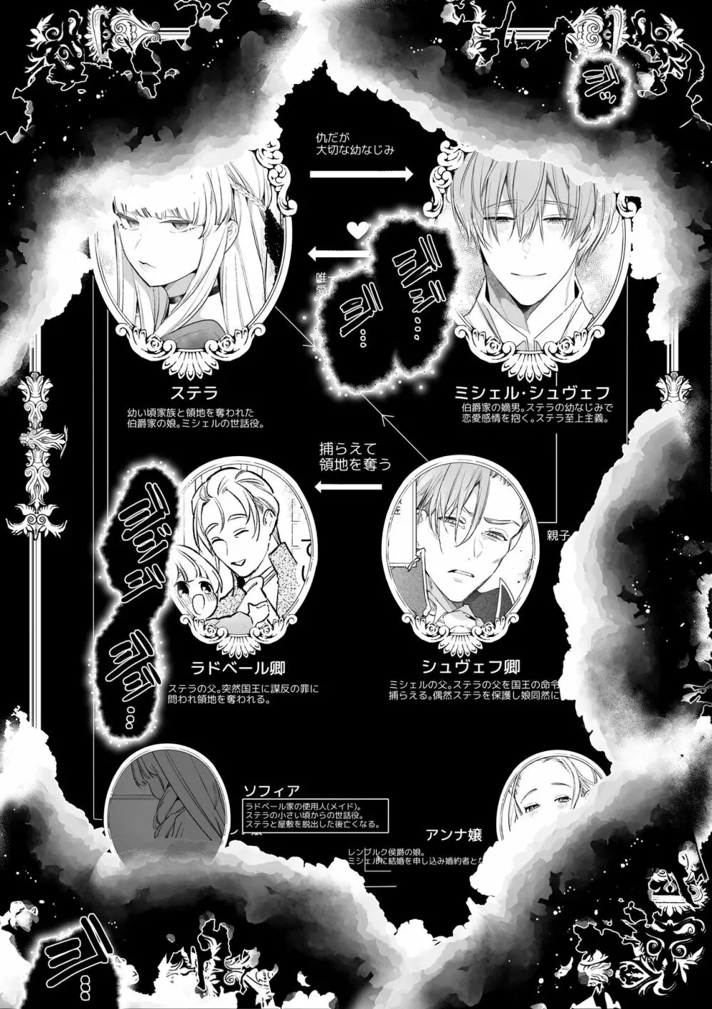 【Yatomomin ( 山本ともみつ )】悪役になれなかった追放令嬢は甘く優しく壊される~幼なじみ伯爵子息の溺愛監禁調教~ Page.144