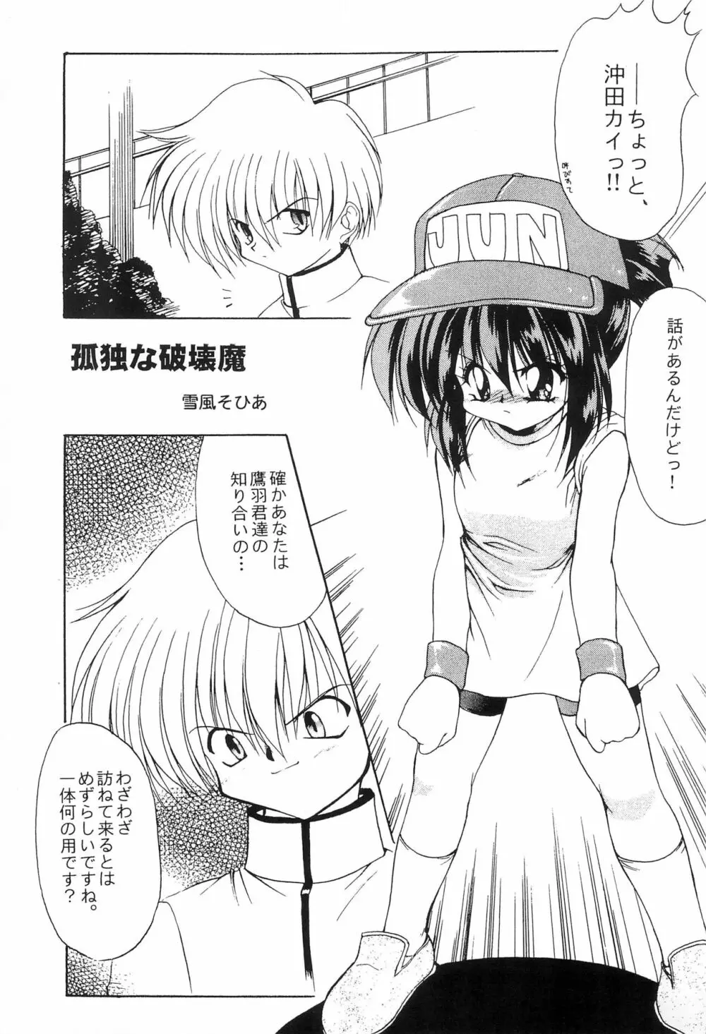 ジュンククリ Page.29