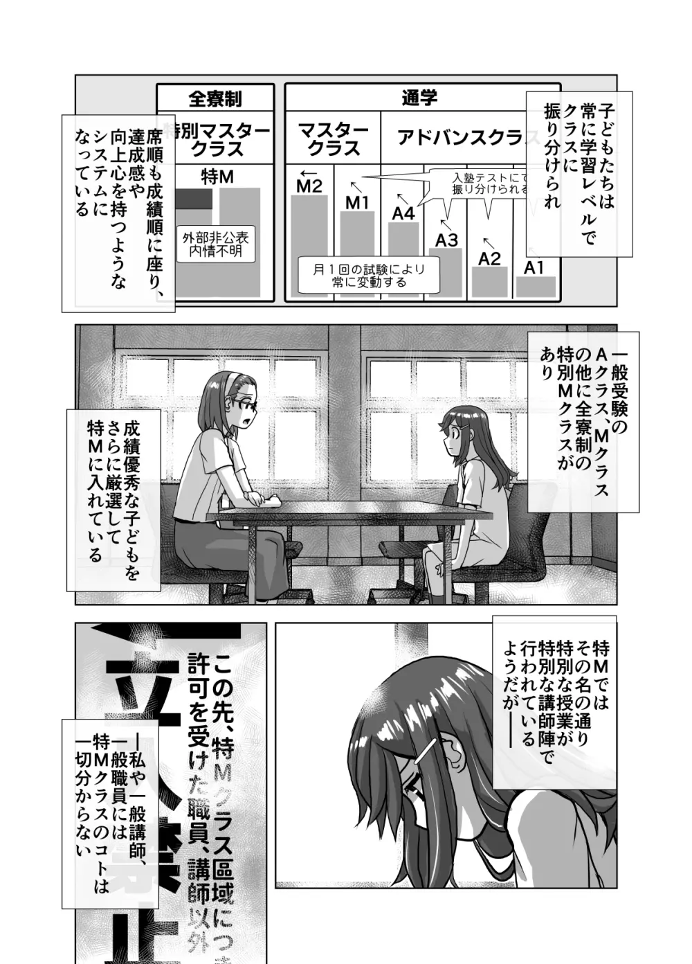 BEYOND~愛すべき彼方の人びと 1~10 Page.327