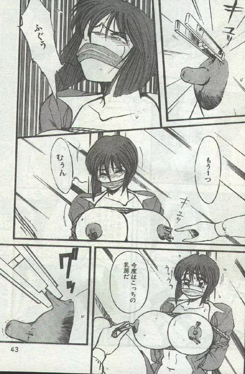 コットンコミック 1996年04月号 Page.24