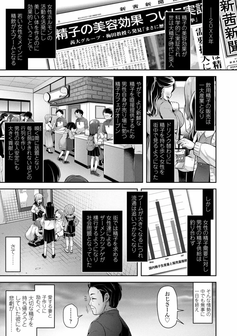 すくすくあぷろーち! Page.7