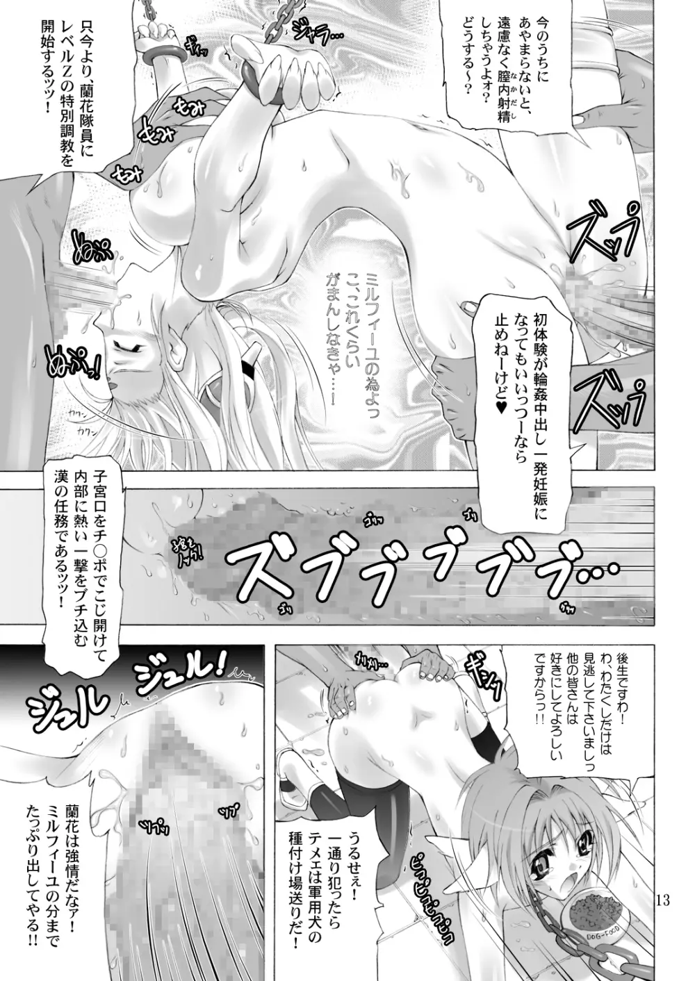 スーパーリンファタイム！ Page.12