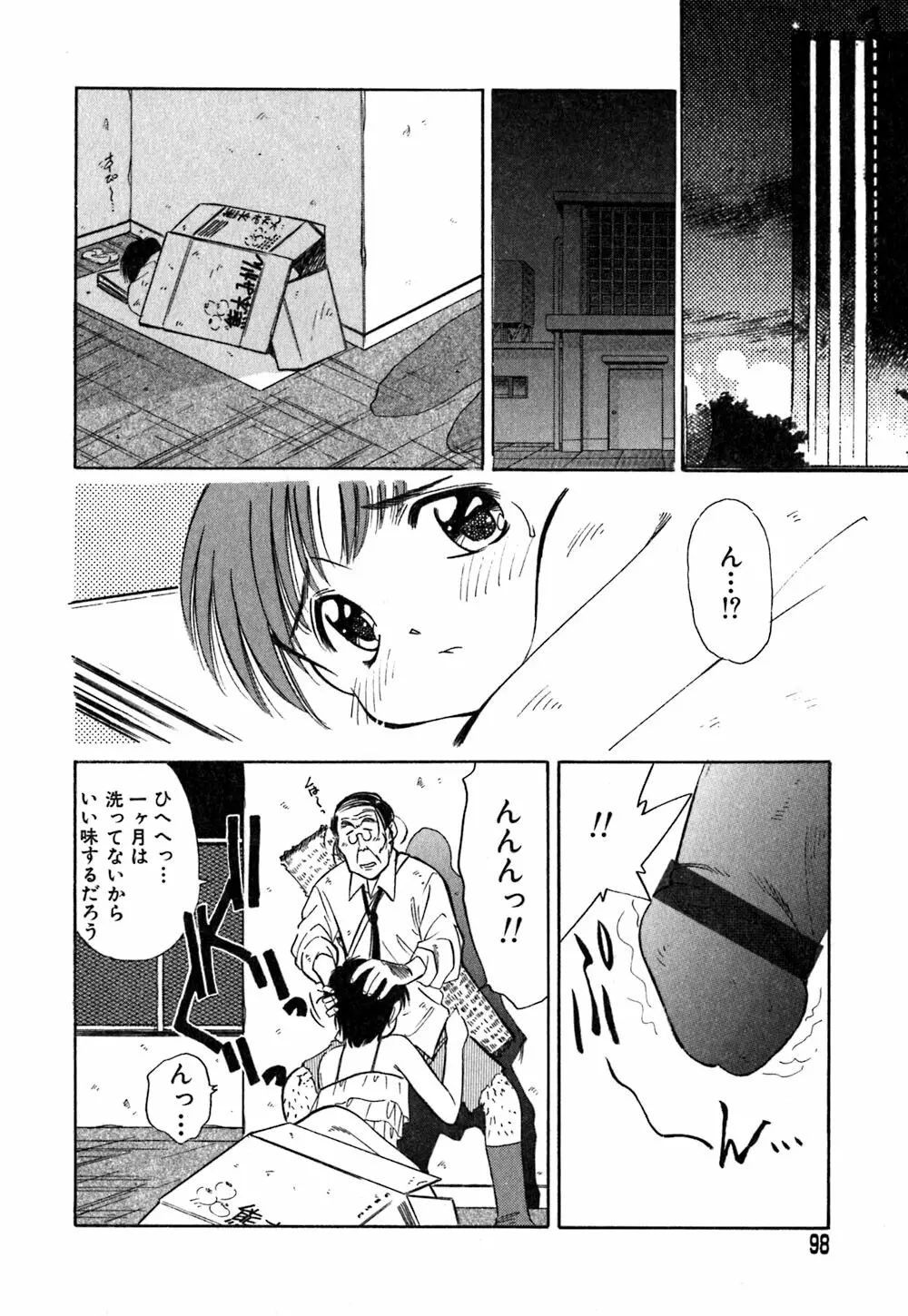 コレクタ ~堕ちた天使たち~ Page.101