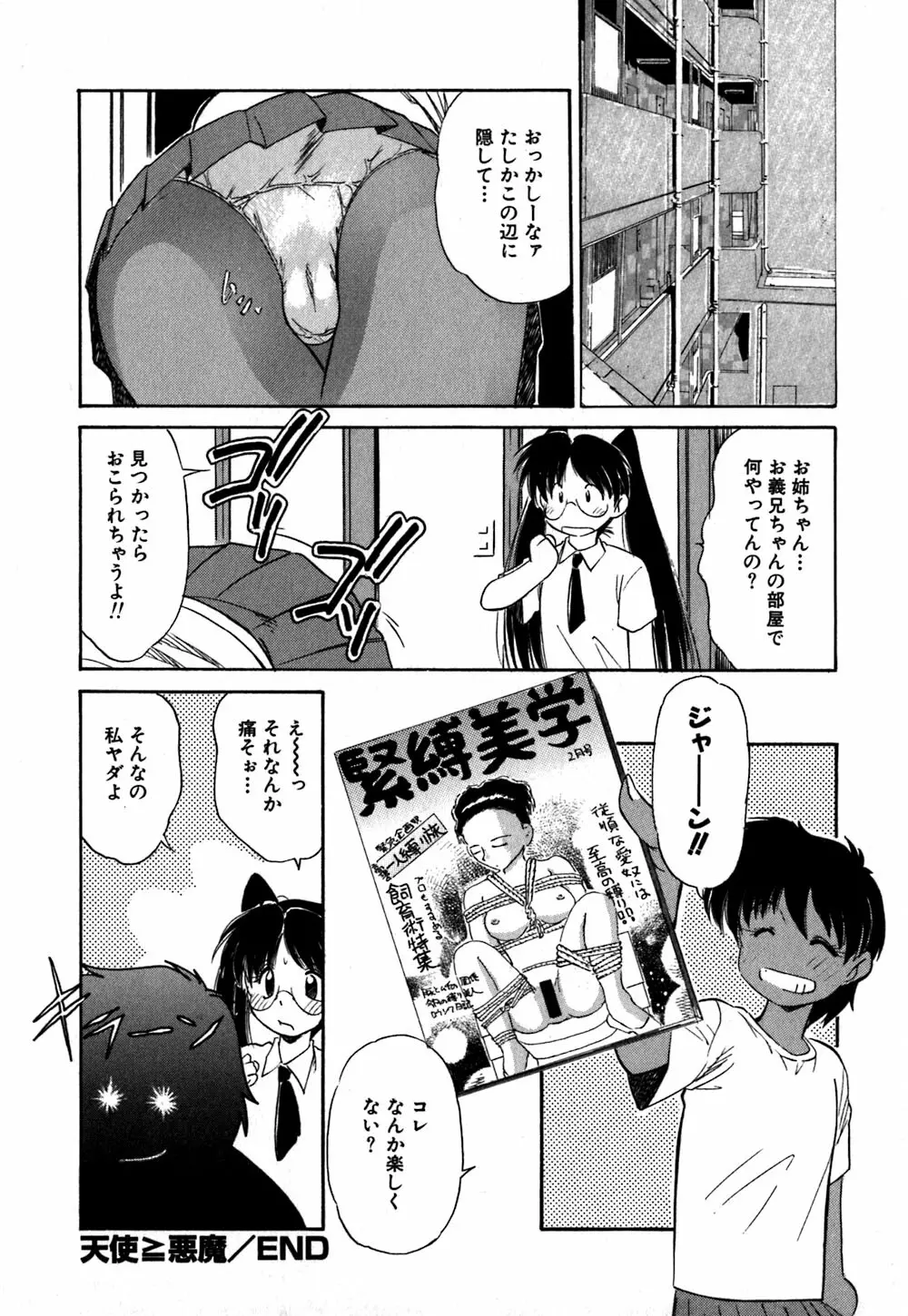 コレクタ ~堕ちた天使たち~ Page.177