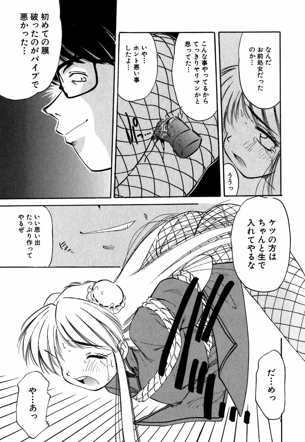 コレクタ ~堕ちた天使たち~ Page.62