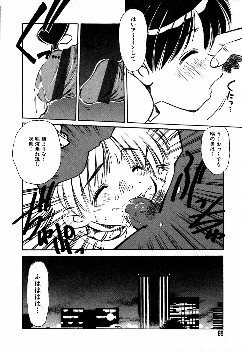 コレクタ ~堕ちた天使たち~ Page.91