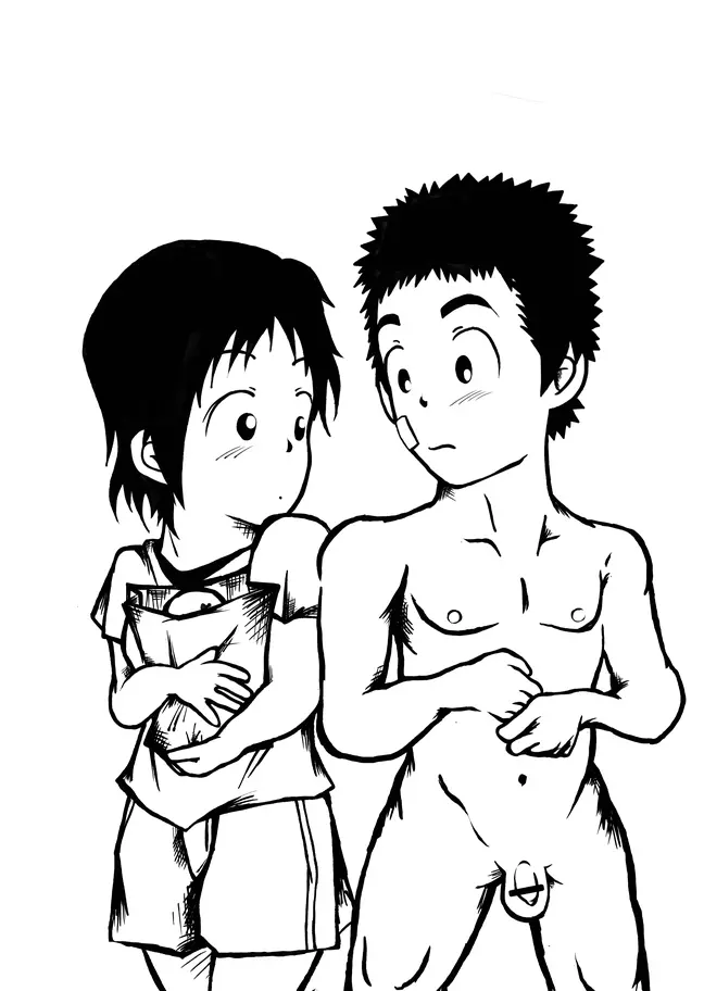 CFNM日記~小さな青春物語~ Vol.1 Page.12