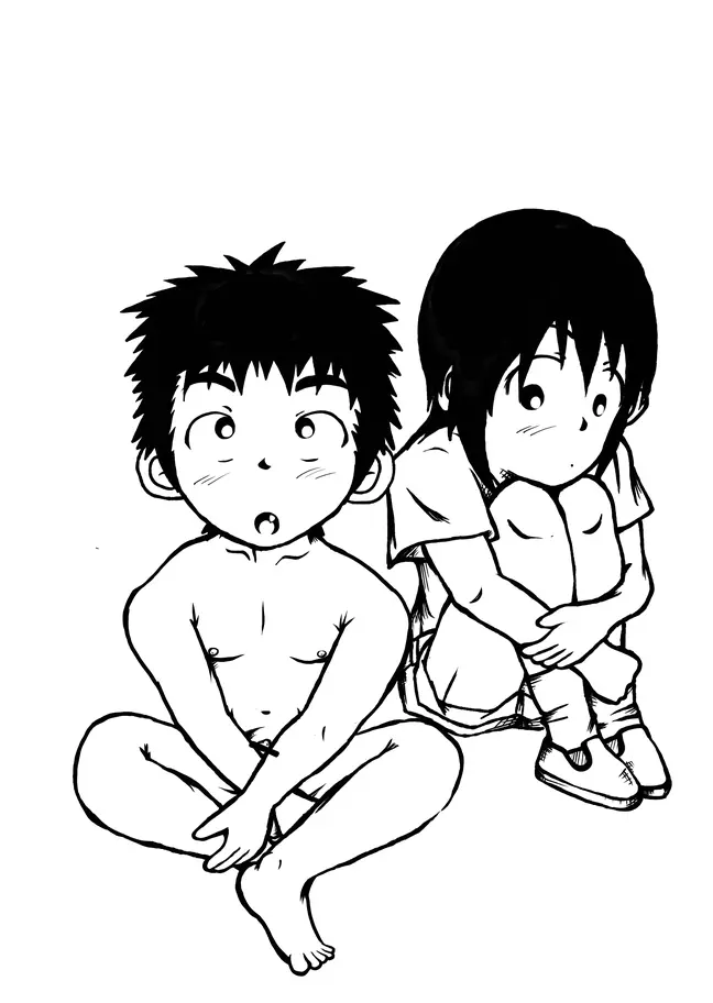 CFNM日記~小さな青春物語~ Vol.1 Page.13