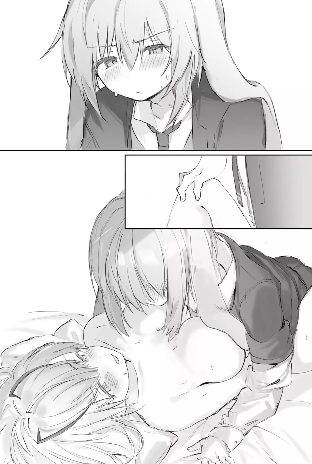 『アンセルくんがご都合アーツで発情した女性オペに襲われちゃう話』 Page.28
