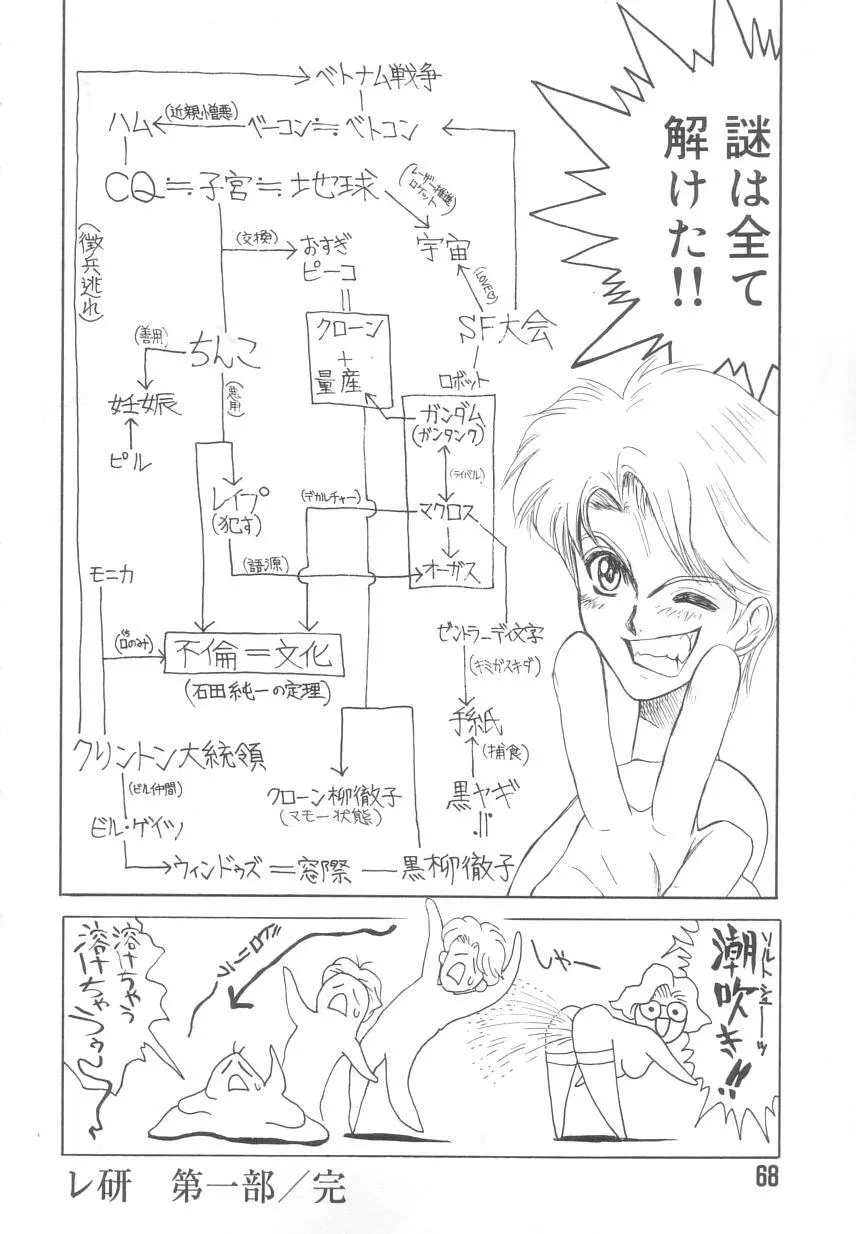 レ研~神速レイパーども~ Page.68