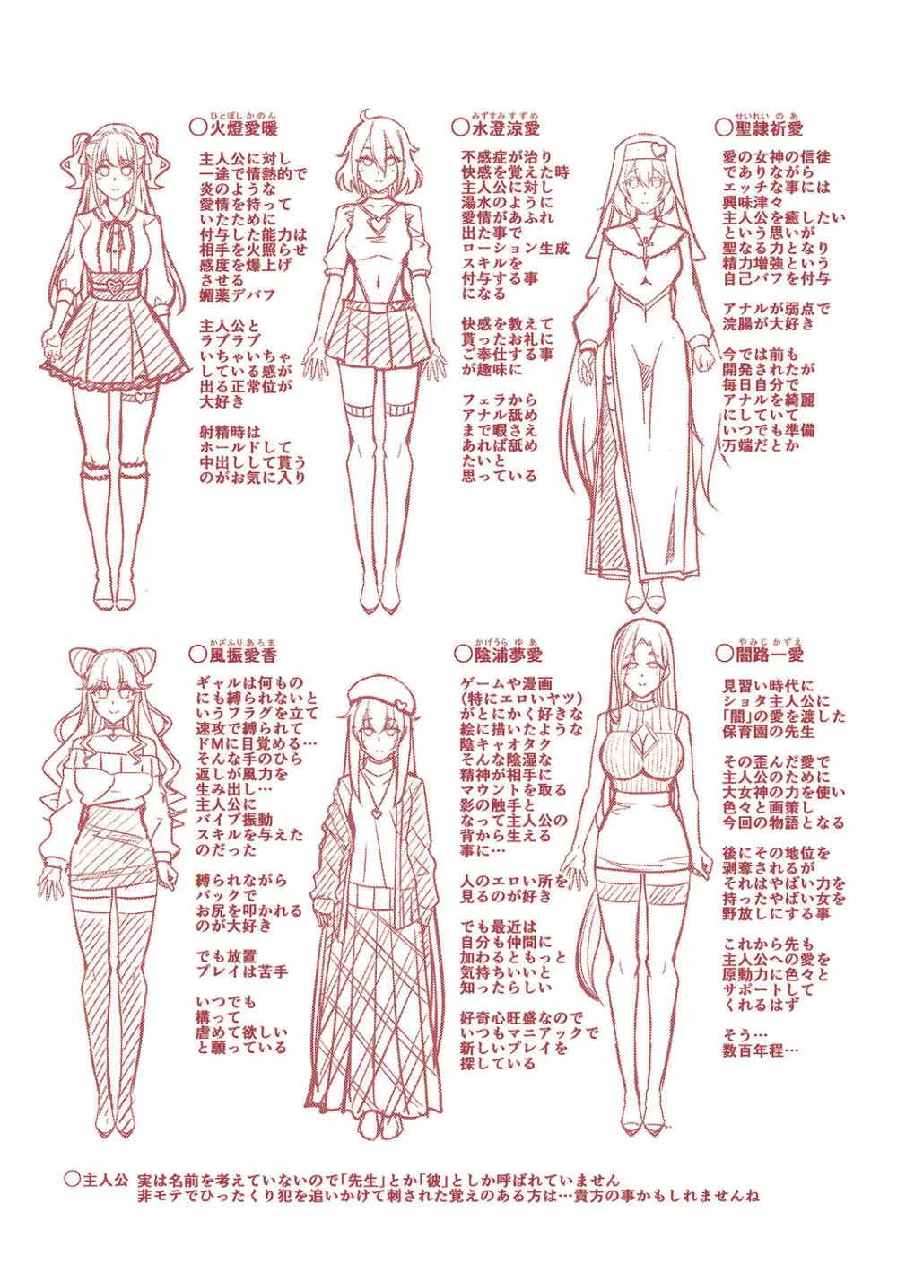 女神に愛(エッチ)な祝福を♡ Page.231