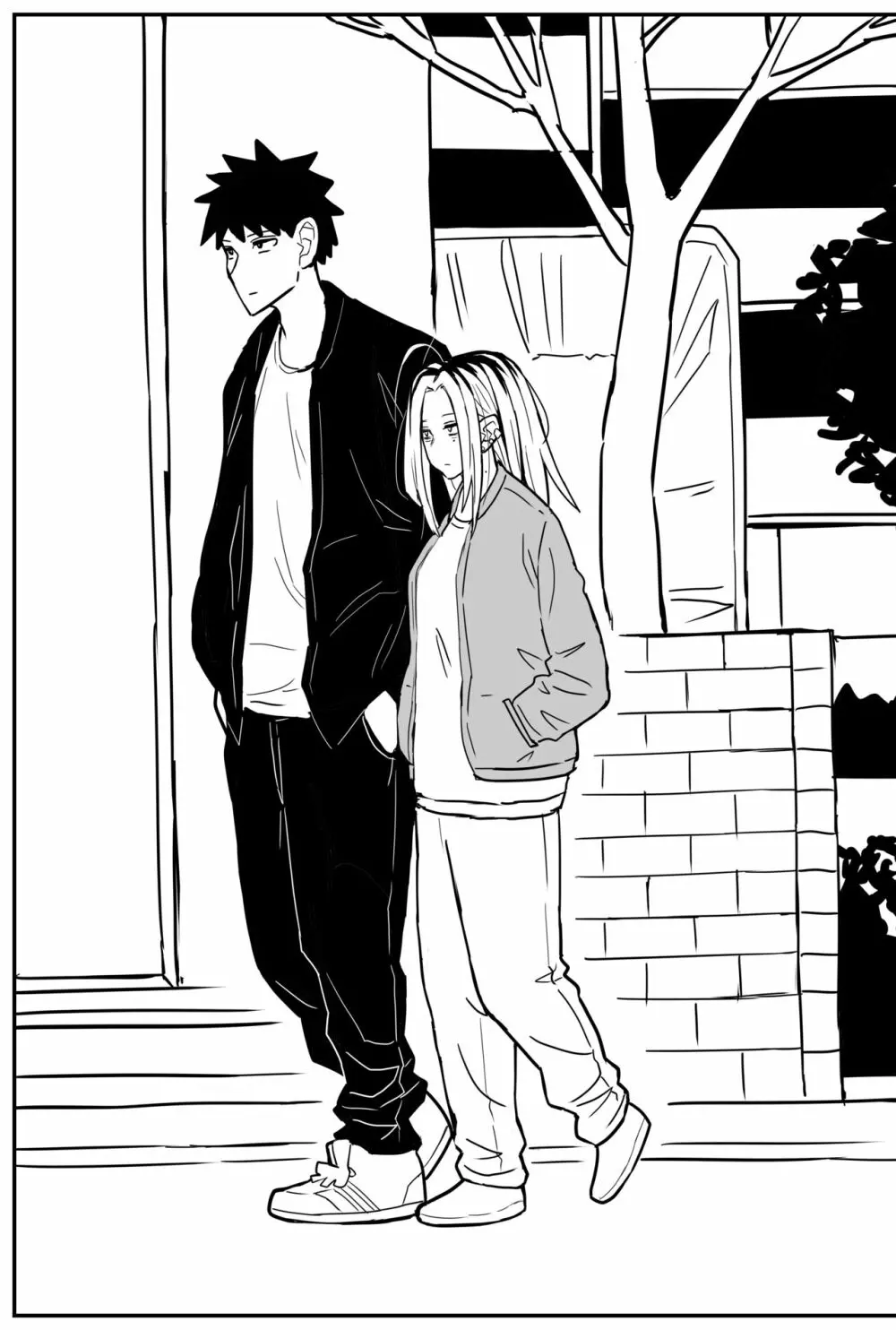ギャルjkエロ漫画1話~27話 Page.262