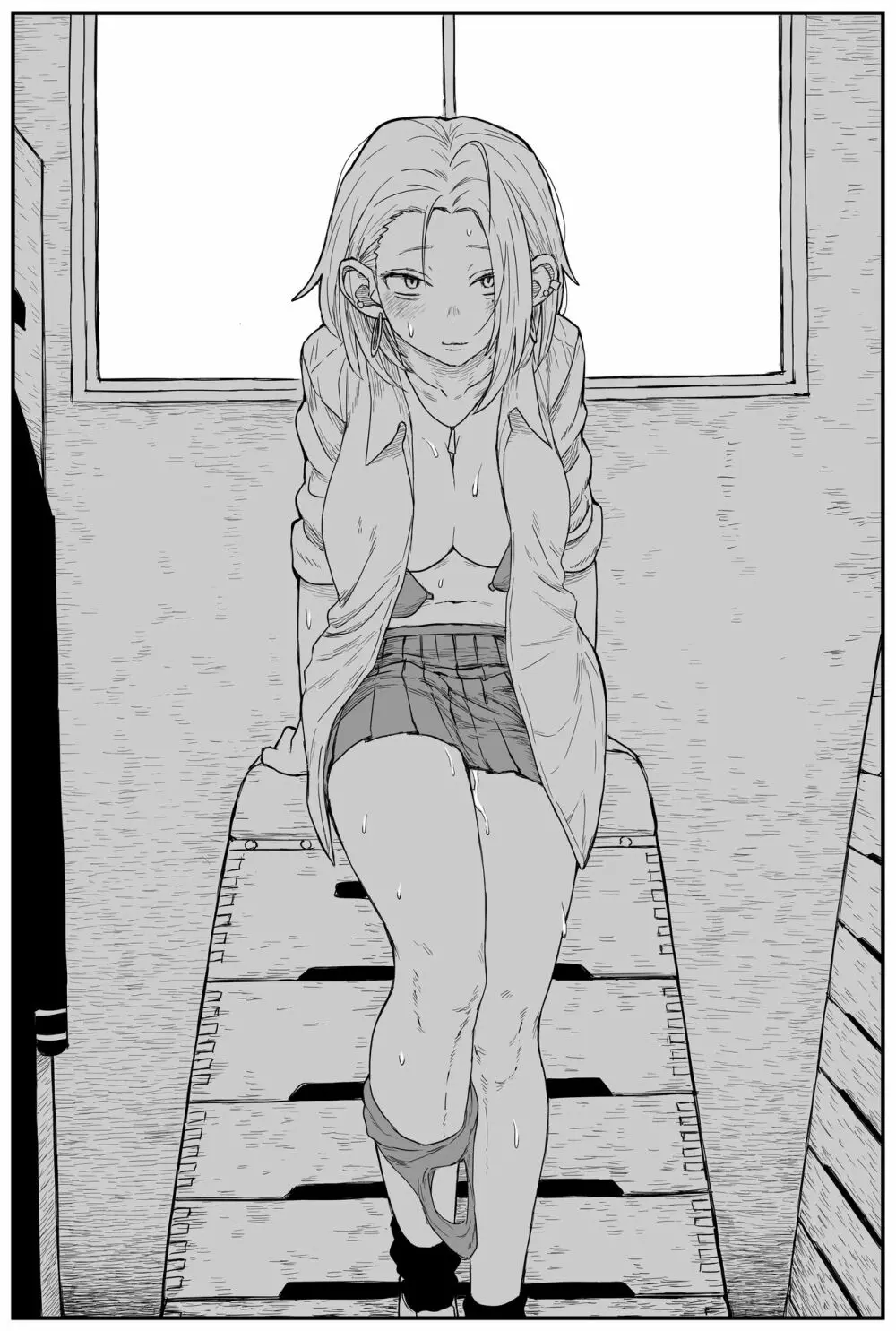 ギャルjkエロ漫画1話~27話 Page.204