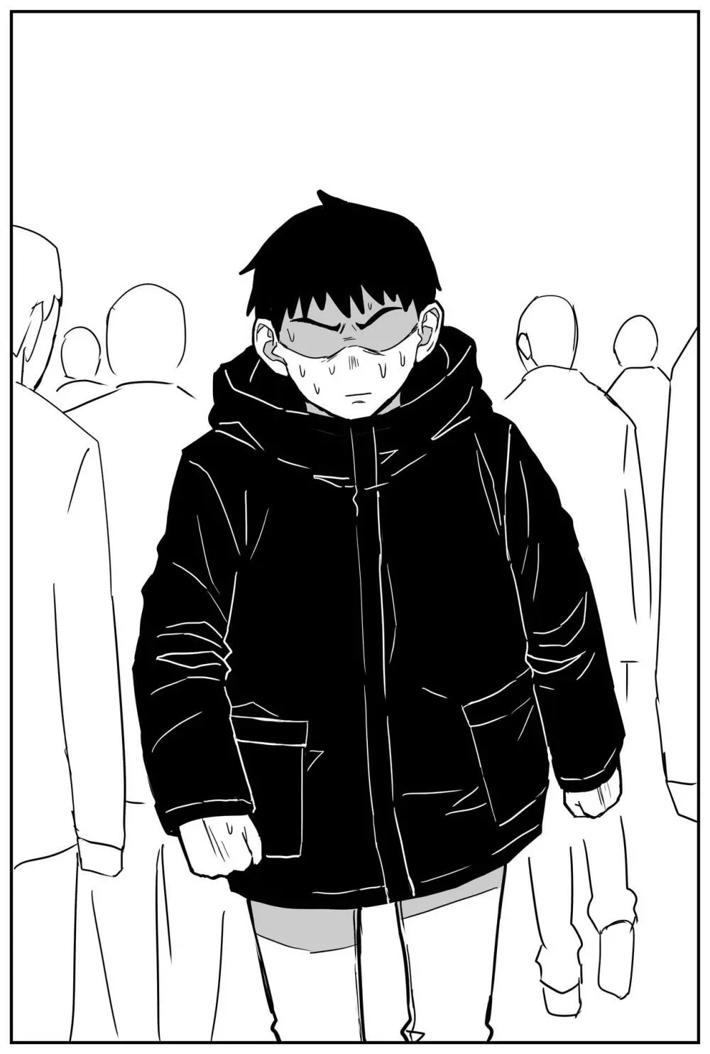 ギャルjkエロ漫画1話~27話 Page.256