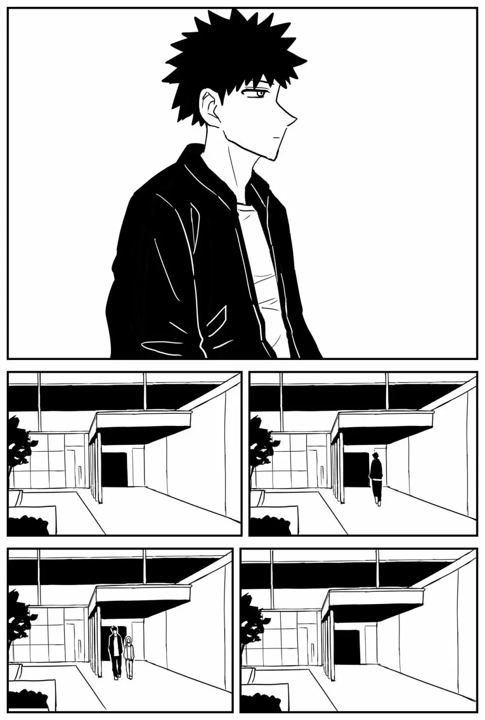 ギャルjkエロ漫画1話~27話 Page.260