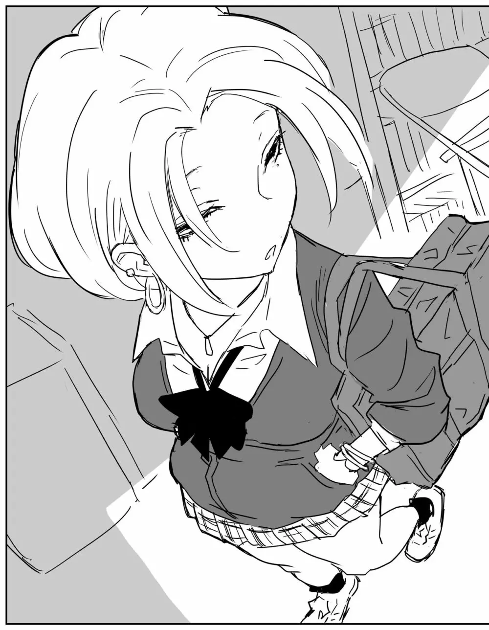ギャルjkエロ漫画1話~27話 Page.33