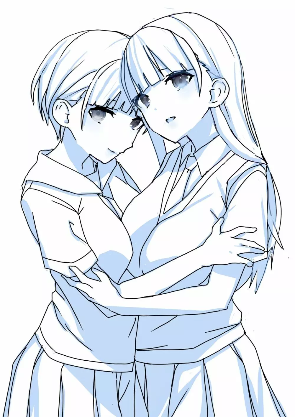 ImmoralStudy~美少女姉妹の籠絡 Page.58