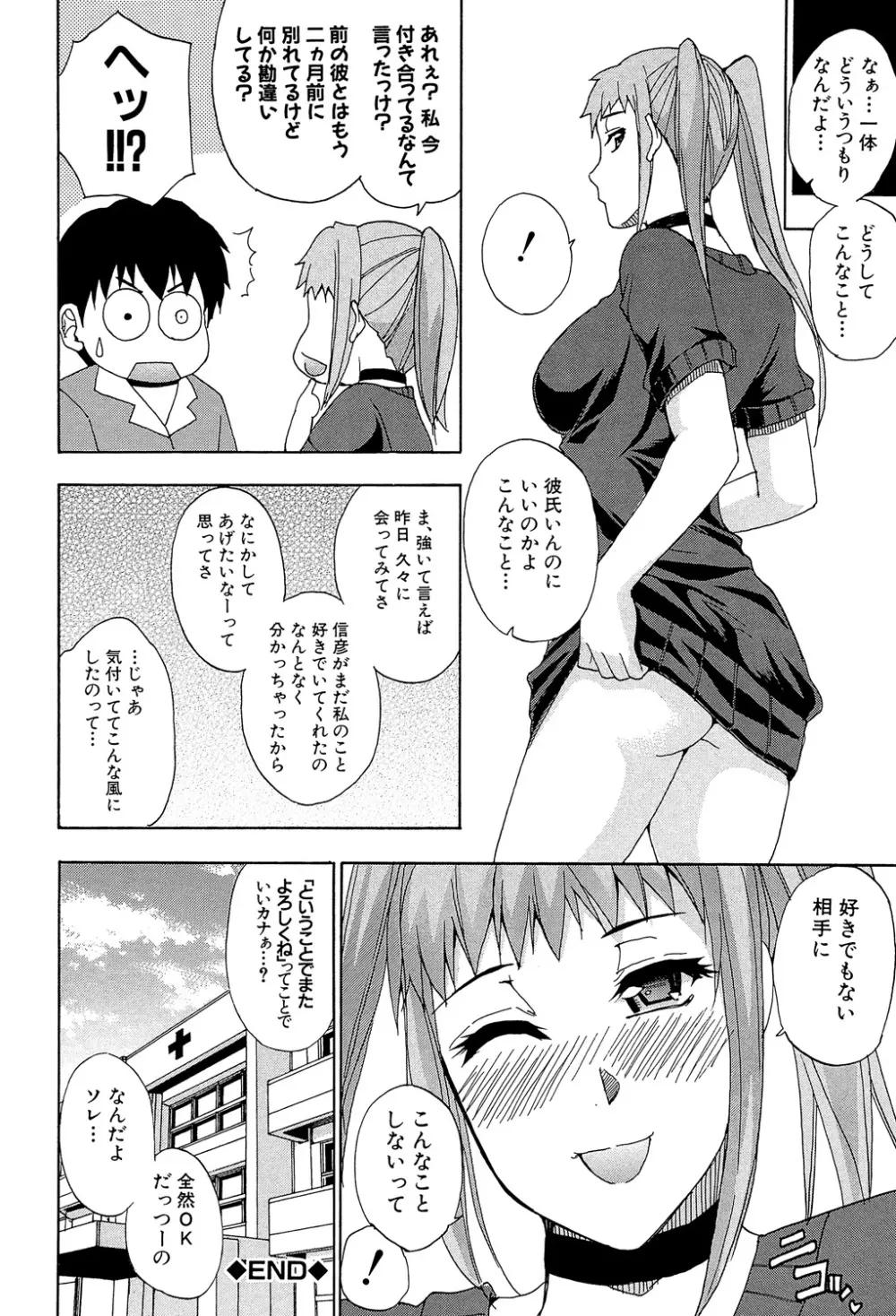 ねぇ、もう少しだけ… Page.81