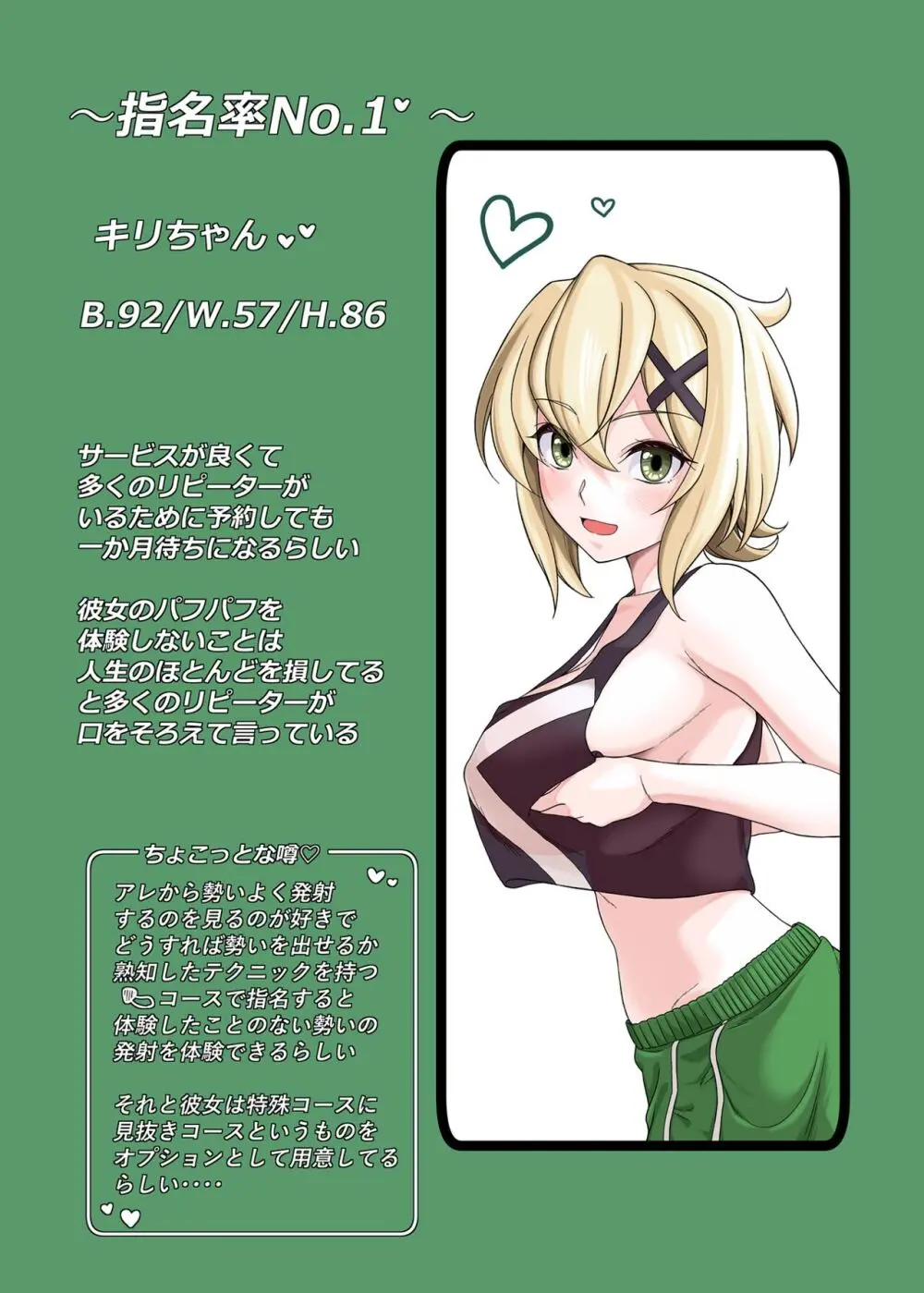 PafuPafu倶楽部~SONG1~(戦姫絶唱シンフォギア) Page.2