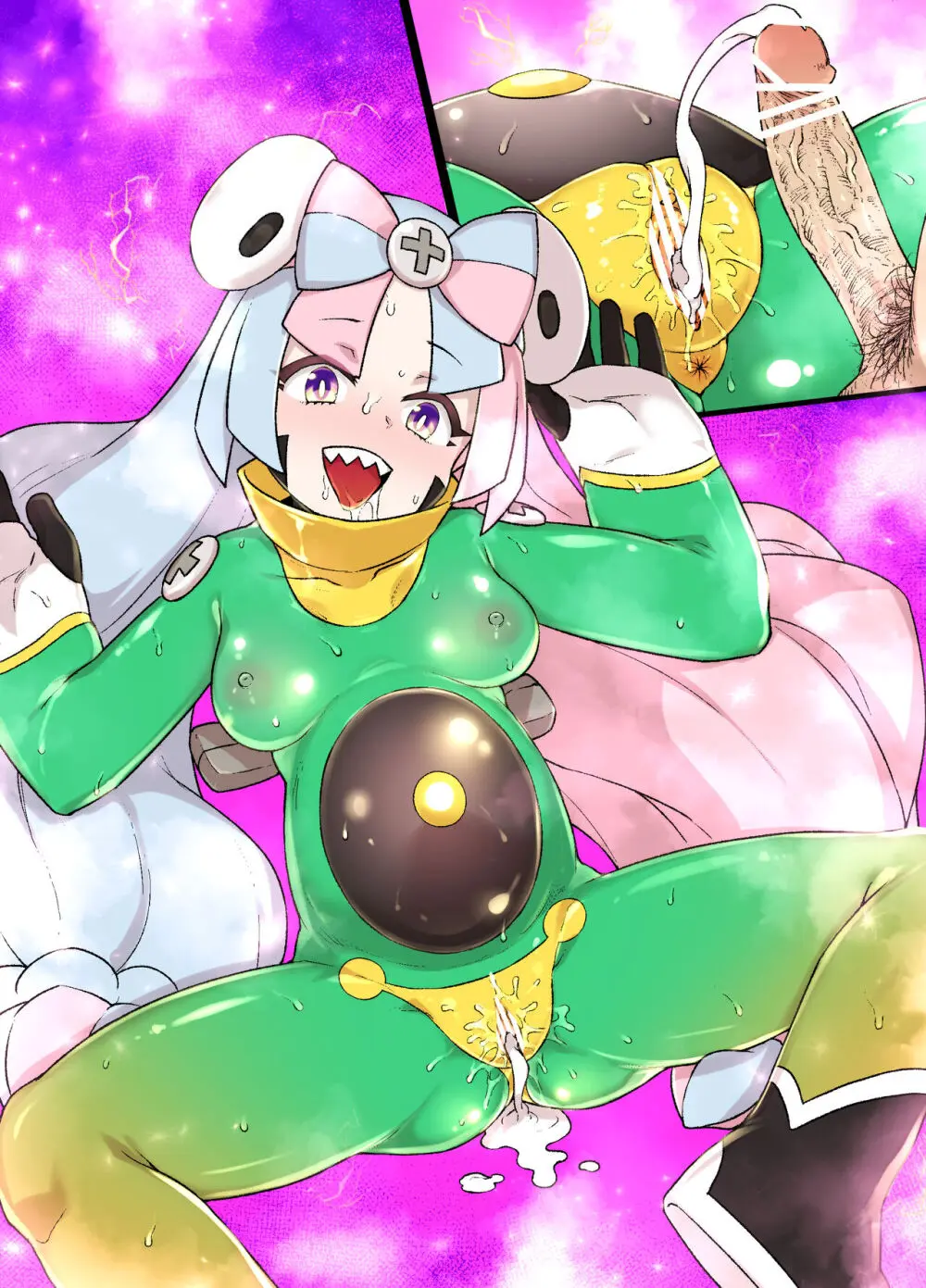 スレイブボール洗脳~ナンジャモ&ハラバリー編~ Page.25