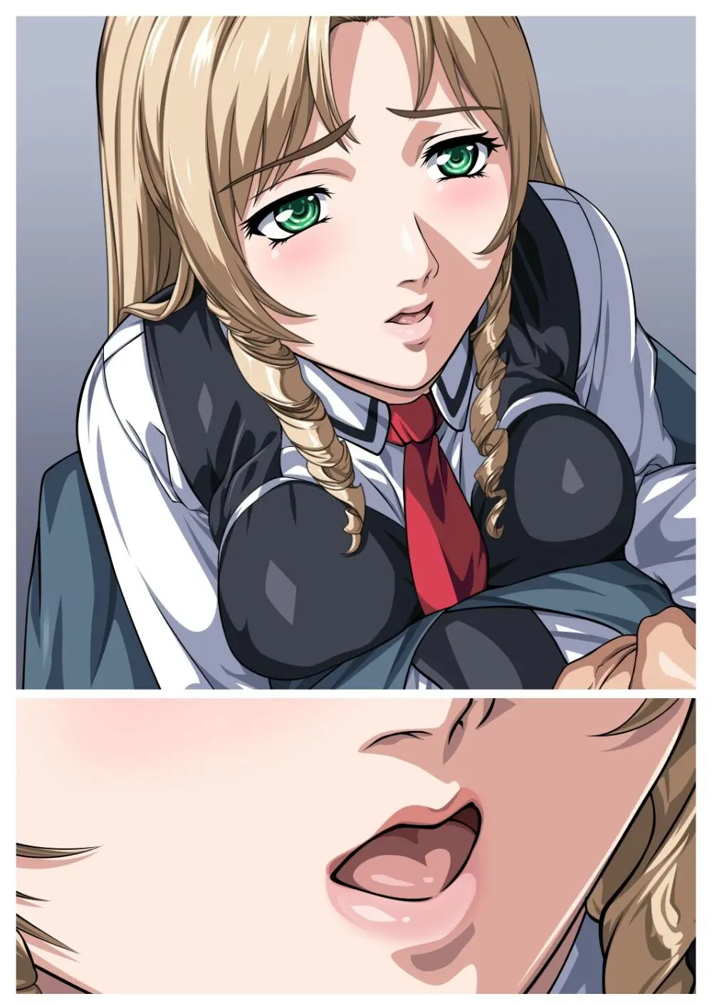 Bible Black - 父と娘の禁断の関係 Page.43