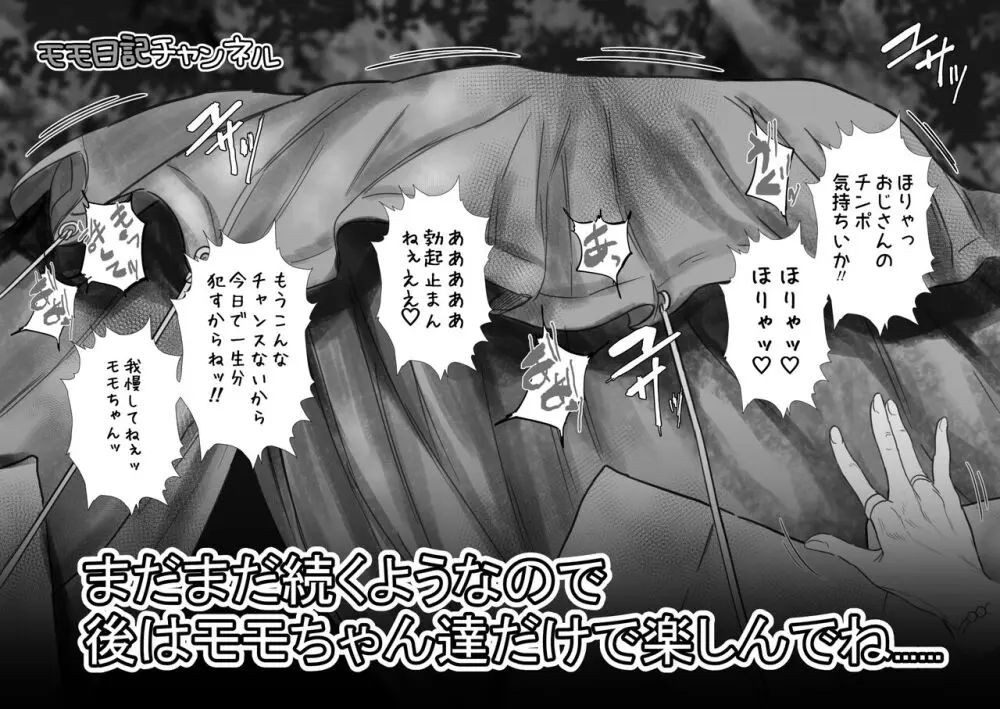 【合計〇〇発!?】ペット系YouTuberがペットと夜の公園を散歩してみた Page.11