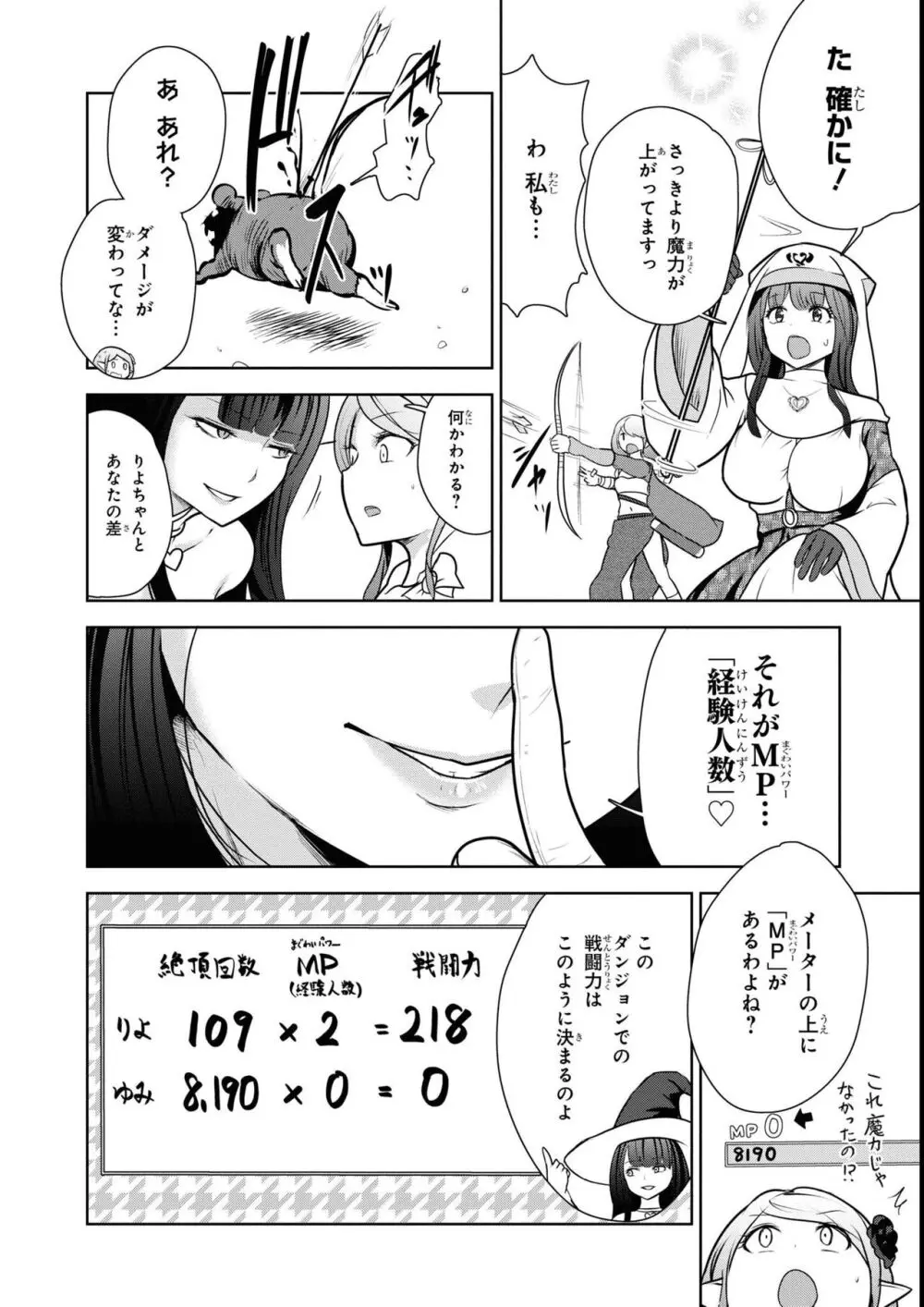 エロいほど最強! ダンジョンでセックス無双アンソロジーコミック 2 Page.42