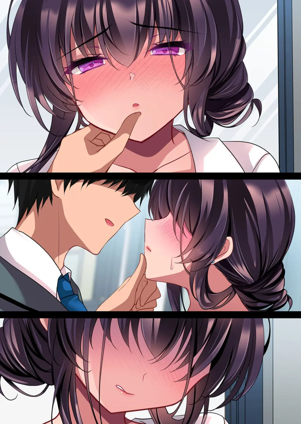 催眠カノジョ 彼女の母 高梨桜佳 #2.5 + ポリスみるく Page.82
