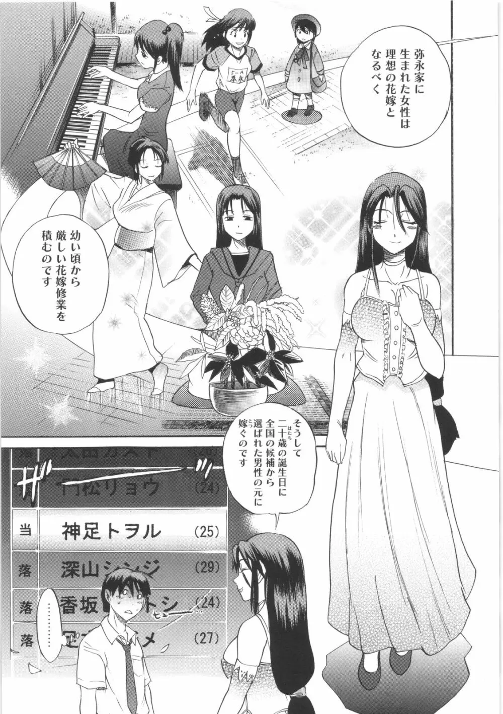美~ちく♥ Page.9
