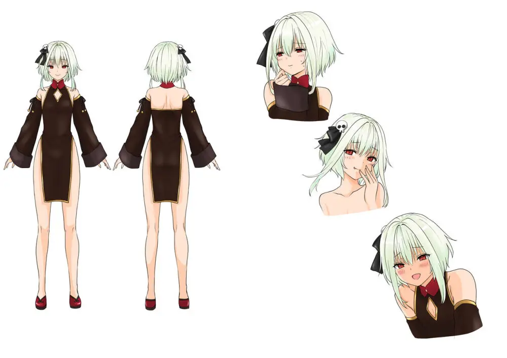 洗脳支配される魔祓い師 ~わたしアナタのご奉仕人形にされちゃいました~ Page.36