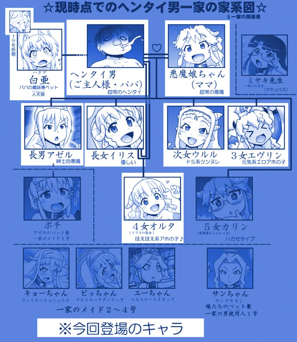 悪魔娘監禁日誌 第2部~屋敷編~ Part 2 Page.214