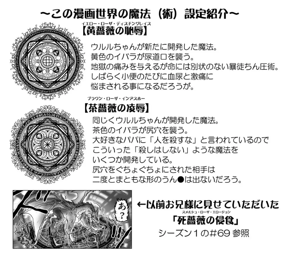悪魔娘監禁日誌 第2部~屋敷編~ Part 2 Page.255