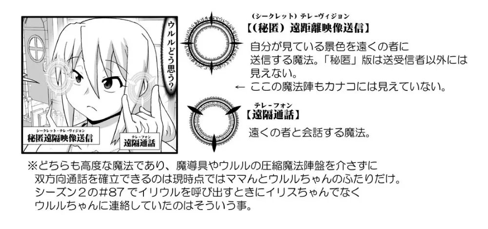 悪魔娘監禁日誌 第2部~屋敷編~ Part 2 Page.290