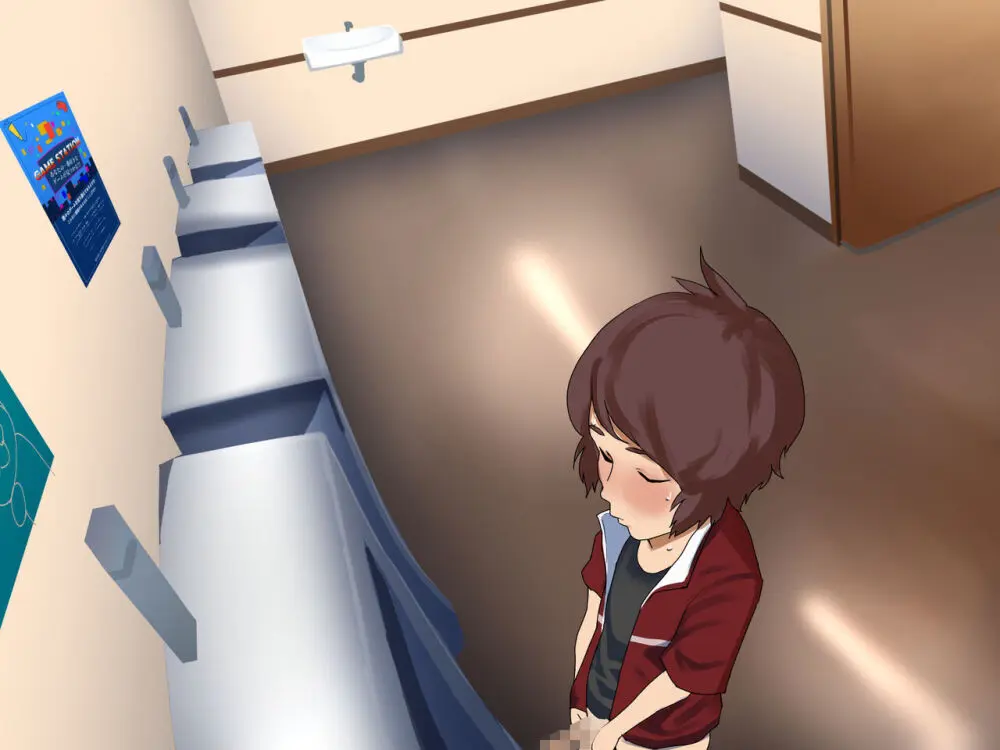 SEXでお悩み解決!美人な掃除のおばさん Page.274