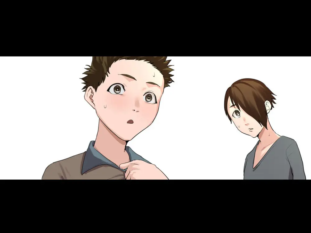 SEXでお悩み解決!美人な掃除のおばさん Page.363