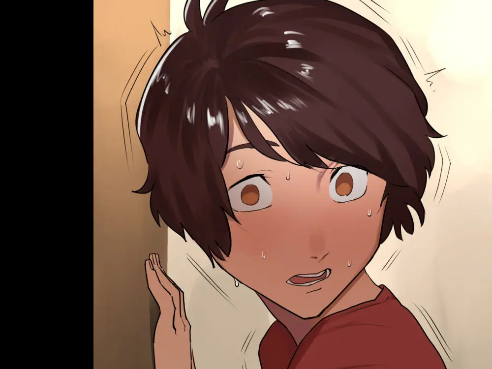 SEXでお悩み解決!美人な掃除のおばさん Page.370