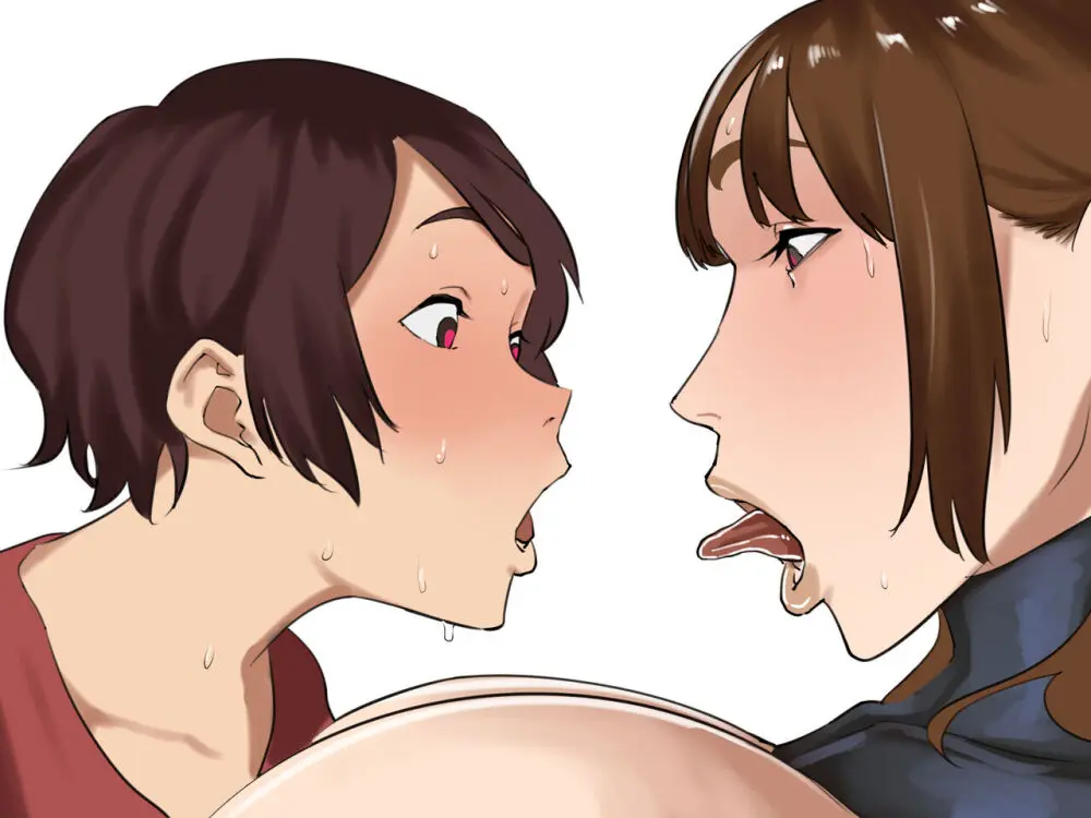 SEXでお悩み解決!美人な掃除のおばさん Page.404