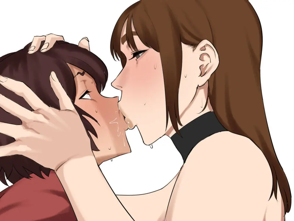 SEXでお悩み解決!美人な掃除のおばさん Page.410