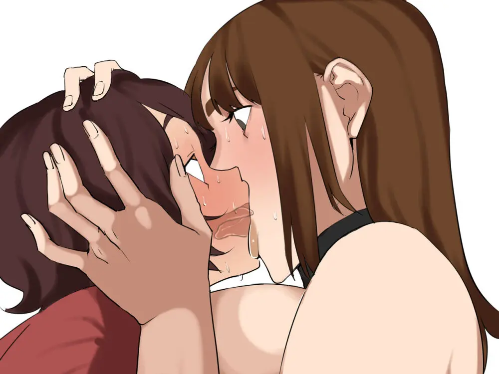 SEXでお悩み解決!美人な掃除のおばさん Page.412