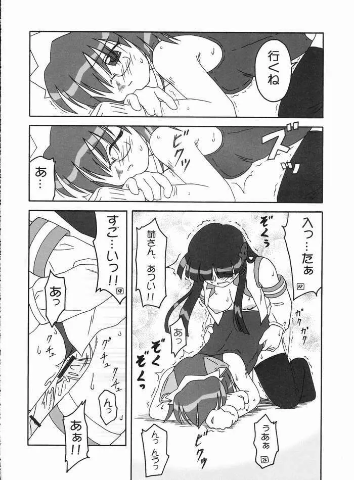 処理を続行しますか? Page.13