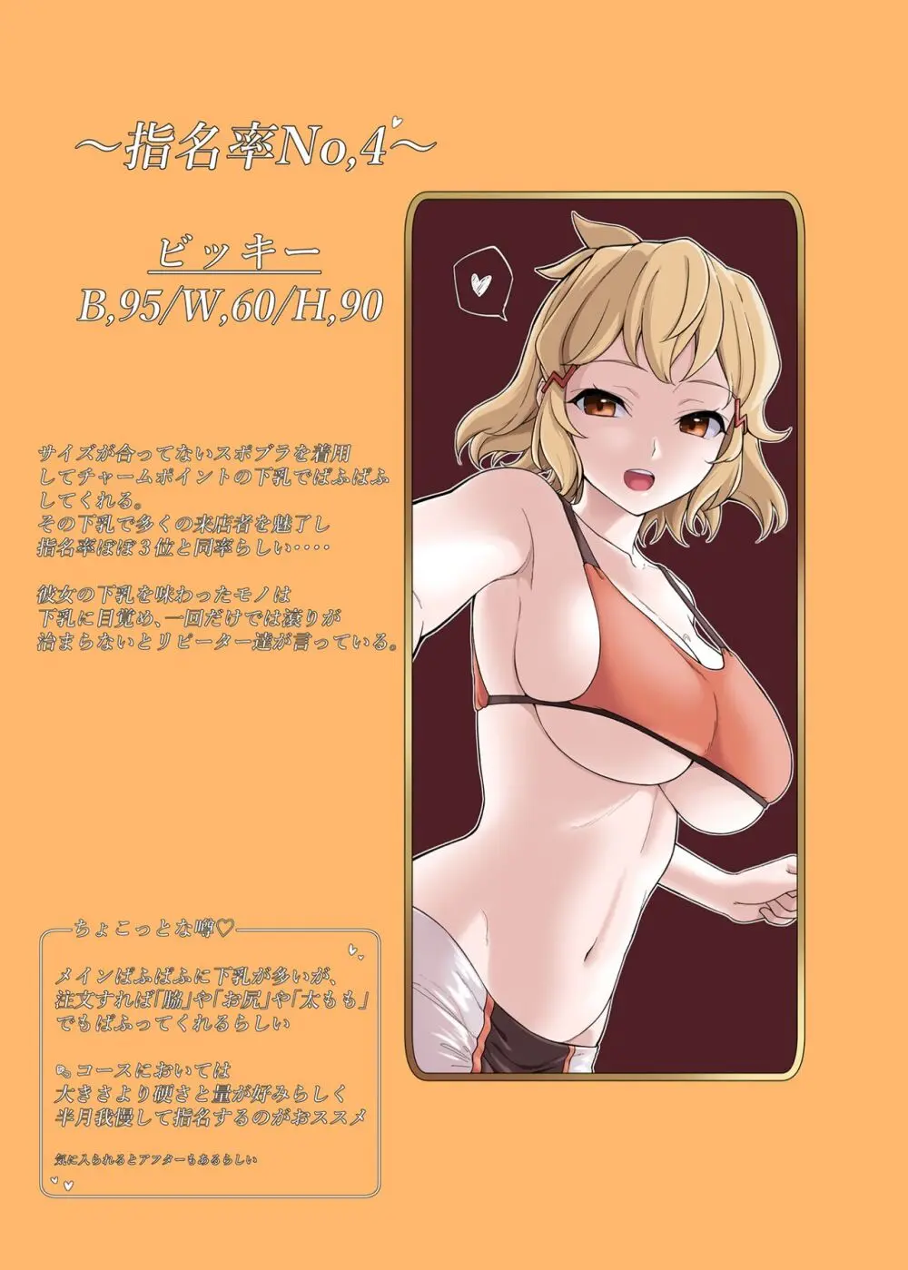 PafuPafu倶楽部~SONG2~ Page.2
