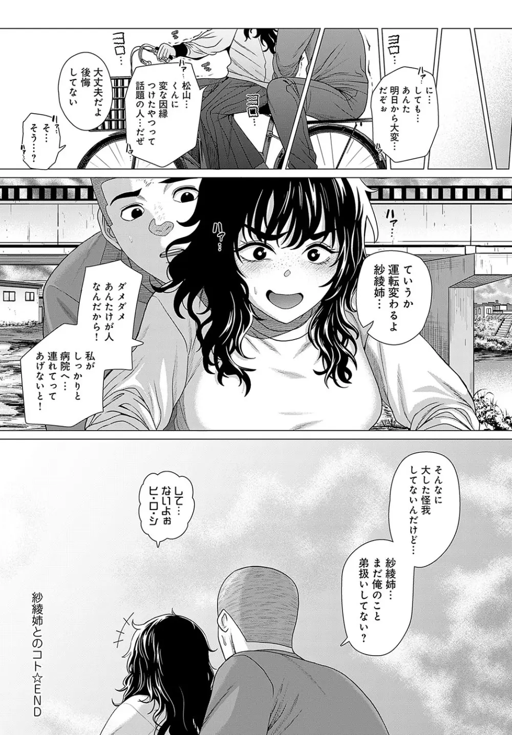 COMIC アンスリウム 2024年5月号 Page.254