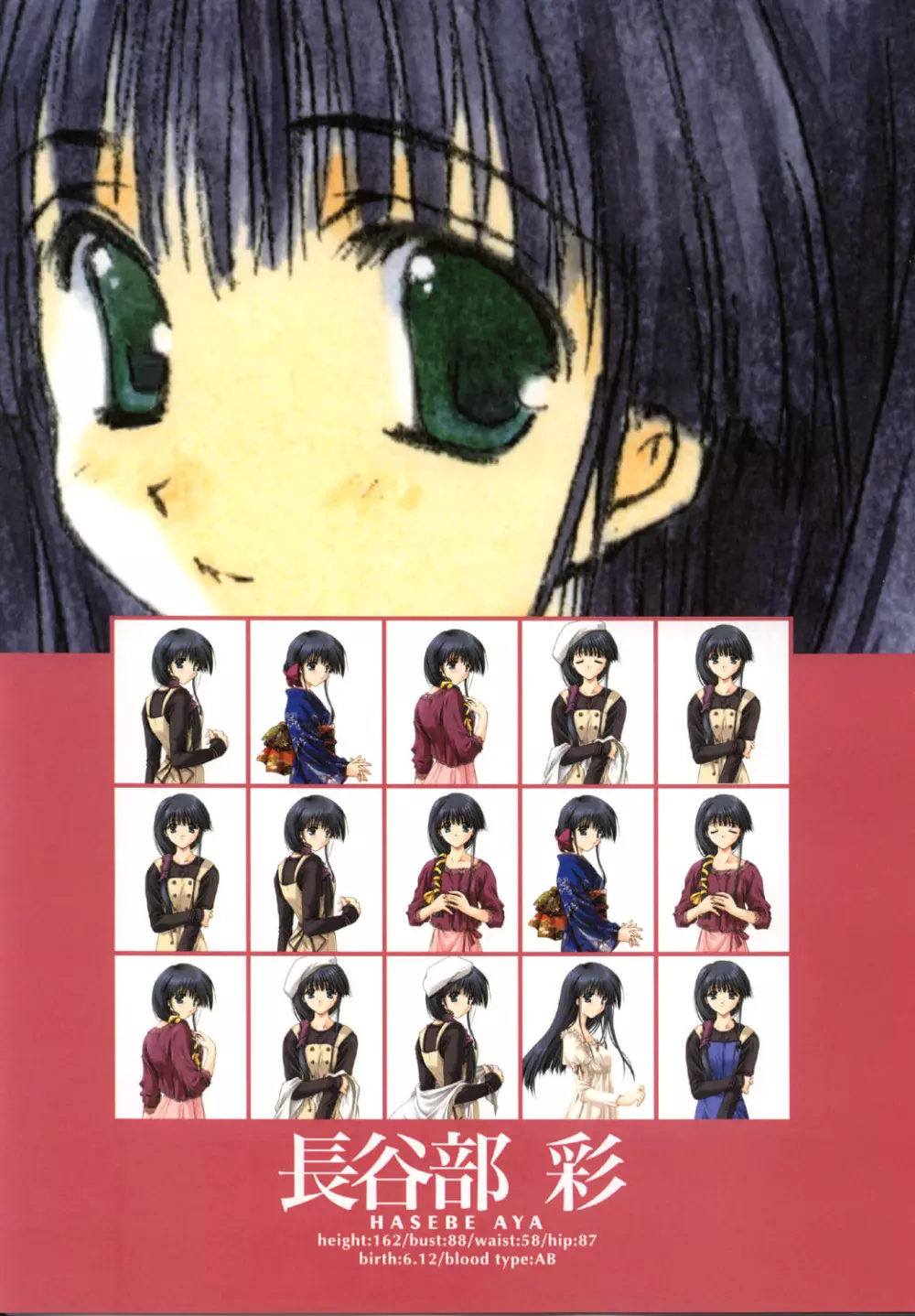 こみっくパーティー ビジュアルファンブック Page.102